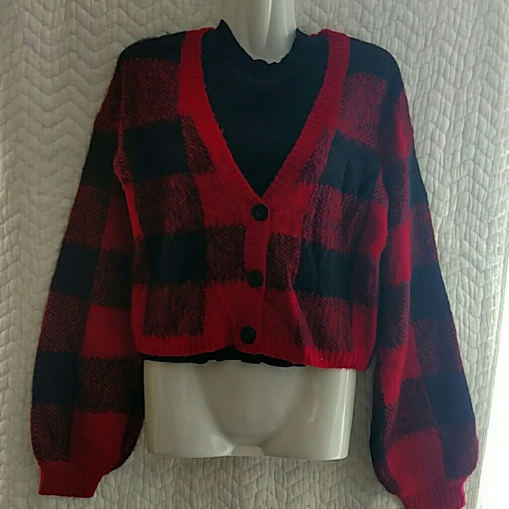 Wild fable sweater